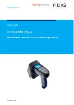 Предварительный просмотр 1 страницы Feig Electronic ID SCANNDYgun User Manual