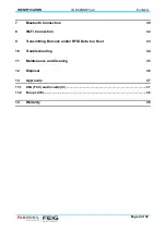 Предварительный просмотр 4 страницы Feig Electronic ID SCANNDYgun User Manual
