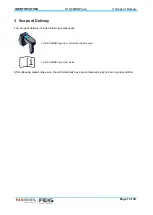 Предварительный просмотр 7 страницы Feig Electronic ID SCANNDYgun User Manual