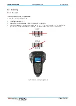 Предварительный просмотр 27 страницы Feig Electronic ID SCANNDYgun User Manual