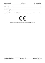 Preview for 16 page of Feig Electronic ISC.ANT.UMUX Installation Manual