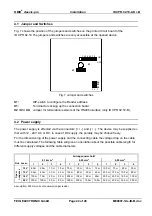 Preview for 22 page of Feig Electronic OBID classic-pro ID CPR.02.10-AD Installation Manual