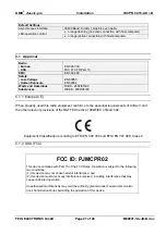 Preview for 27 page of Feig Electronic OBID classic-pro ID CPR.02.10-AD Installation Manual