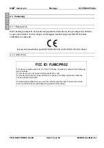 Предварительный просмотр 18 страницы Feig Electronic OBID classic-pro ID CPR.02.VP/AB Series Installation Manual