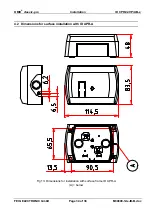 Предварительный просмотр 34 страницы Feig Electronic OBID classic-pro ID CPR.02.VP/AB Series Installation Manual