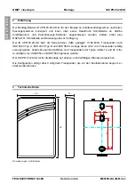 Preview for 6 page of Feig Electronic OBID classic-pro ID CPR.03.20-CD Installation Manual