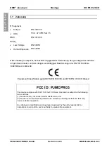 Preview for 8 page of Feig Electronic OBID classic-pro ID CPR.03.20-CD Installation Manual