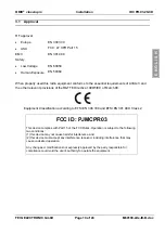 Preview for 19 page of Feig Electronic OBID classic-pro ID CPR.03.20-CD Installation Manual