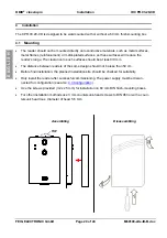 Preview for 20 page of Feig Electronic OBID classic-pro ID CPR.03.20-CD Installation Manual