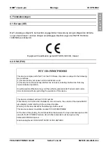 Предварительный просмотр 21 страницы Feig Electronic OBID Classic-Pro ID CPR.M02 Series Installation Manual