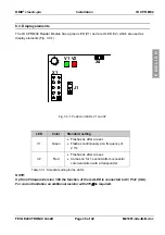 Предварительный просмотр 35 страницы Feig Electronic OBID Classic-Pro ID CPR.M02 Series Installation Manual