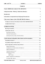 Preview for 4 page of Feig Electronic OBID i-scan HF LRM2500 Installation Manual