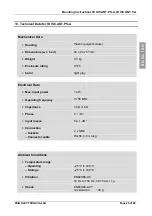 Предварительный просмотр 25 страницы Feig Electronic OBID i-scan ID ISC.ANT.PS-A Mounting Instructions