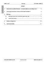 Preview for 4 page of Feig Electronic OBID i-scan ID ISC.ANT.U600/270 FCC Installation Manual