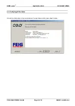 Preview for 8 page of Feig Electronic OBID i-scan ID ISC.ANT.UMUX Firmware Update