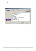 Preview for 10 page of Feig Electronic OBID i-scan ID ISC.ANT.UMUX Firmware Update