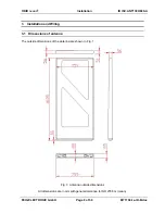 Предварительный просмотр 7 страницы Feig Electronic OBID i-scan ID ISC.ANT1300/680-A Installation Manual