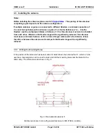 Предварительный просмотр 9 страницы Feig Electronic OBID i-scan ID ISC.ANT1300/680-A Installation Manual