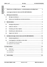 Preview for 4 page of Feig Electronic OBID i-scan ID ISC.ANT800/600-DA Montage And Installation