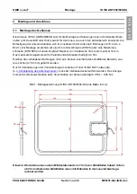 Предварительный просмотр 7 страницы Feig Electronic OBID i-scan ID ISC.ANT800/600-DA Montage And Installation