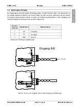 Предварительный просмотр 11 страницы Feig Electronic OBID i-scan ID ISC.LR.I/O-A Montage, Installation