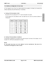 Preview for 47 page of Feig Electronic OBID i-scan ID ISC.LR200 Series Montage, Installation