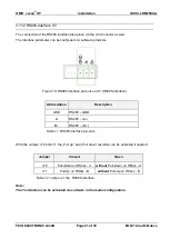 Preview for 21 page of Feig Electronic OBID i-scan ID ISC.LRM2500-A Installation Manual