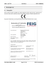 Preview for 27 page of Feig Electronic OBID i-scan ID ISC.LRM2500-A Installation Manual