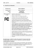 Preview for 28 page of Feig Electronic OBID i-scan ID ISC.LRM2500-A Installation Manual