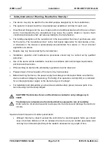 Preview for 5 page of Feig Electronic OBID i-scan ID ISC.LRM2500-B Installation Manual