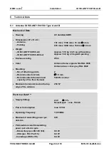 Preview for 64 page of Feig Electronic OBID i-scan ID ISC.LRM2500-B Installation Manual