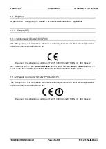 Preview for 68 page of Feig Electronic OBID i-scan ID ISC.LRM2500-B Installation Manual