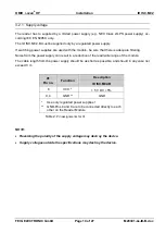 Preview for 10 page of Feig Electronic OBID i-scan ID ISC.M02 Installation Manual