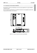 Предварительный просмотр 13 страницы Feig Electronic OBID i-scan ID ISC.M02 Montage, Installation