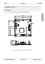 Предварительный просмотр 28 страницы Feig Electronic OBID i-scan ID ISC.M02 Montage, Installation