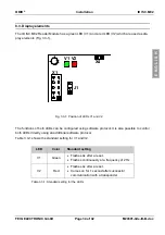 Предварительный просмотр 34 страницы Feig Electronic OBID i-scan ID ISC.M02 Montage, Installation