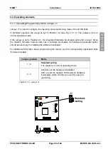 Предварительный просмотр 35 страницы Feig Electronic OBID i-scan ID ISC.M02 Montage, Installation