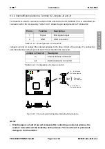 Предварительный просмотр 36 страницы Feig Electronic OBID i-scan ID ISC.M02 Montage, Installation