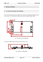 Предварительный просмотр 7 страницы Feig Electronic OBID i-scan ID ISC.MAT-B Montage, Installation