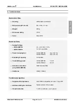 Preview for 27 page of Feig Electronic OBID i-scan ID ISC.MR100-USB Installation Manual