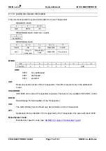 Предварительный просмотр 73 страницы Feig Electronic OBID i-scan ID ISC.PR101 Manual