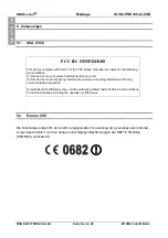 Предварительный просмотр 14 страницы Feig Electronic OBID i-scan ID ISC.PRH100-A Installation Manual