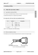 Preview for 21 page of Feig Electronic OBID i-scan ID ISC.PRH100-A Installation Manual