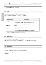 Preview for 24 page of Feig Electronic OBID i-scan ID ISC.PRH100-A Installation Manual