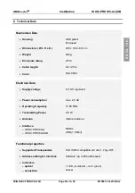 Preview for 25 page of Feig Electronic OBID i-scan ID ISC.PRH100-A Installation Manual