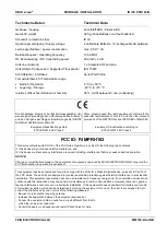 Preview for 3 page of Feig Electronic OBID i-scan ID ISC.PRH102-B Installation Manual