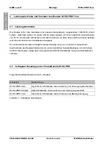 Preview for 6 page of Feig Electronic OBID i-scan ID ISC.PRH110-A Montage, Installation