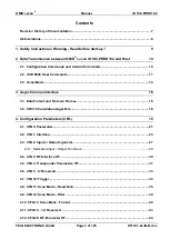 Предварительный просмотр 3 страницы Feig Electronic OBID i-scan ID ISC PRHD102 Manual