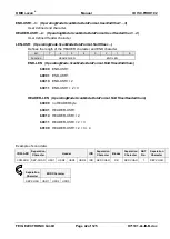 Предварительный просмотр 42 страницы Feig Electronic OBID i-scan ID ISC PRHD102 Manual