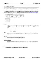 Preview for 99 page of Feig Electronic OBID i-scan ID ISC PRHD102 Manual